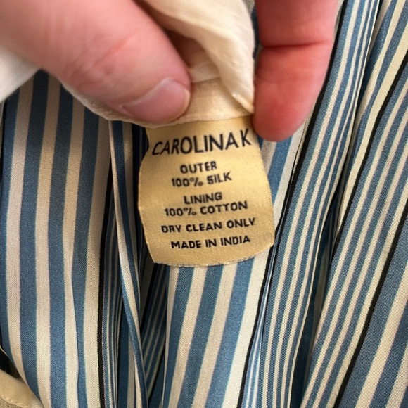 Carolina K Peasant Dress - Picture 7 of 15